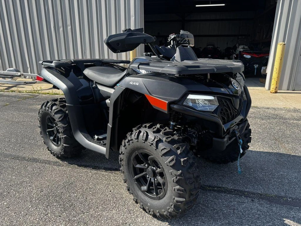 2026 Cfmoto Cforce 600