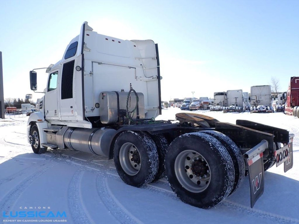 Western Star 5700xe 2016