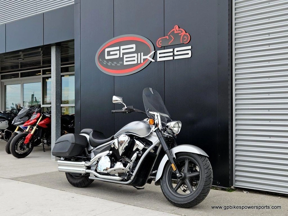 2014 Honda Vtx1300 Ct Interstate