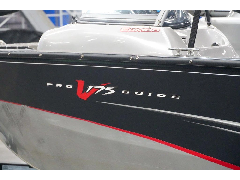 Tracker Combo 175 2011