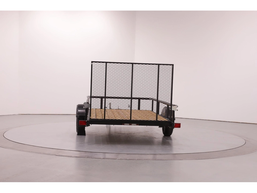 2022 Karavan Utility Trailer 7 X 12 - Kpu-2990-71-12 alt
