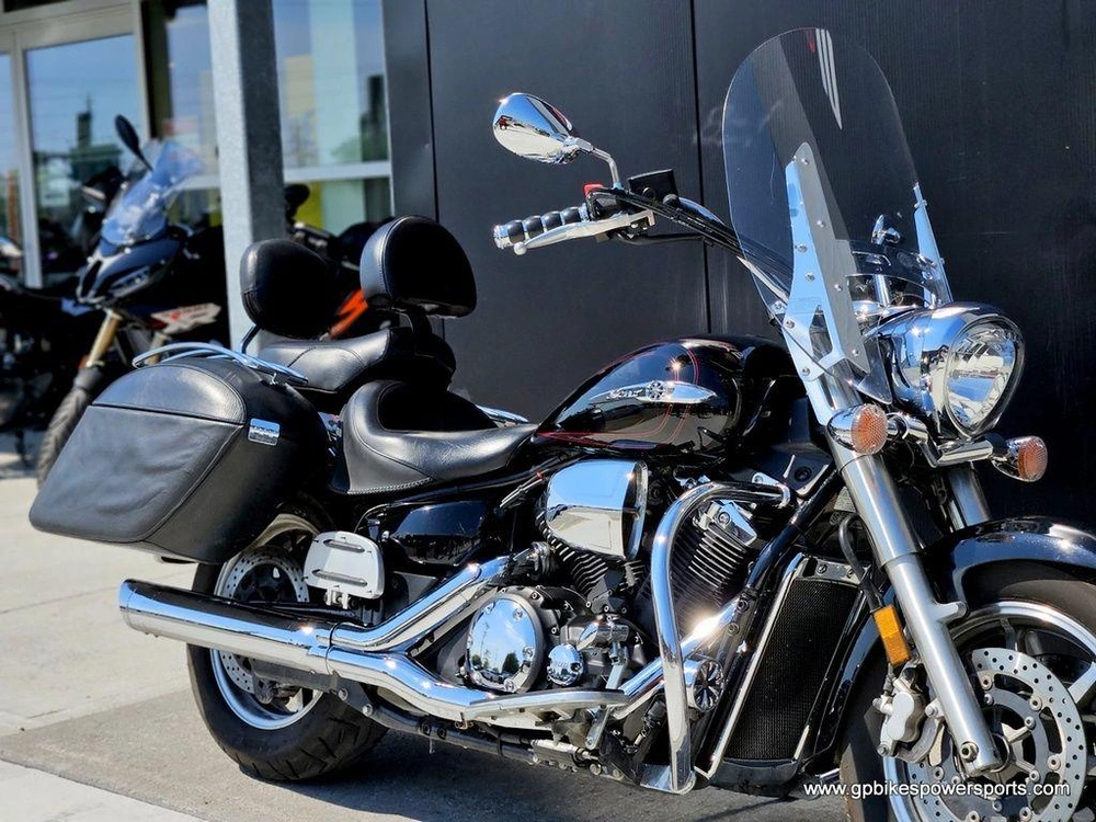 2013 Yamaha V Star® 1300