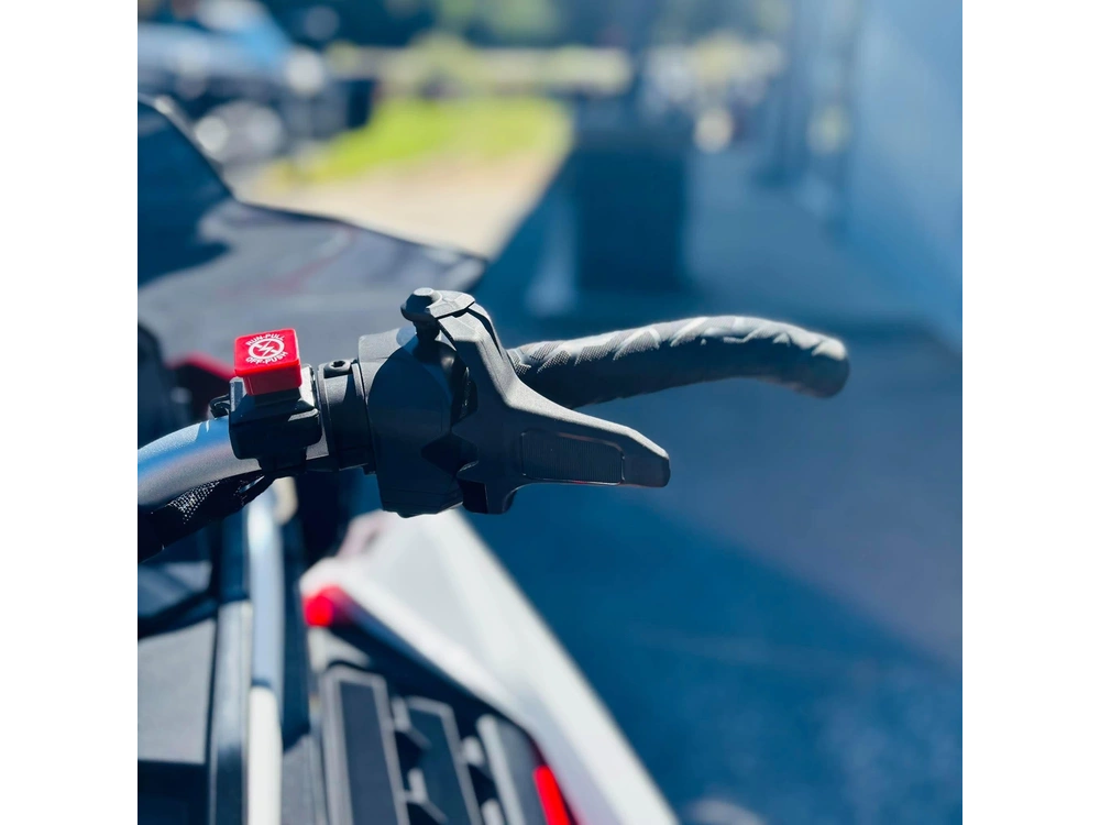 Polaris S4 Indy Xc 137 Red 2027