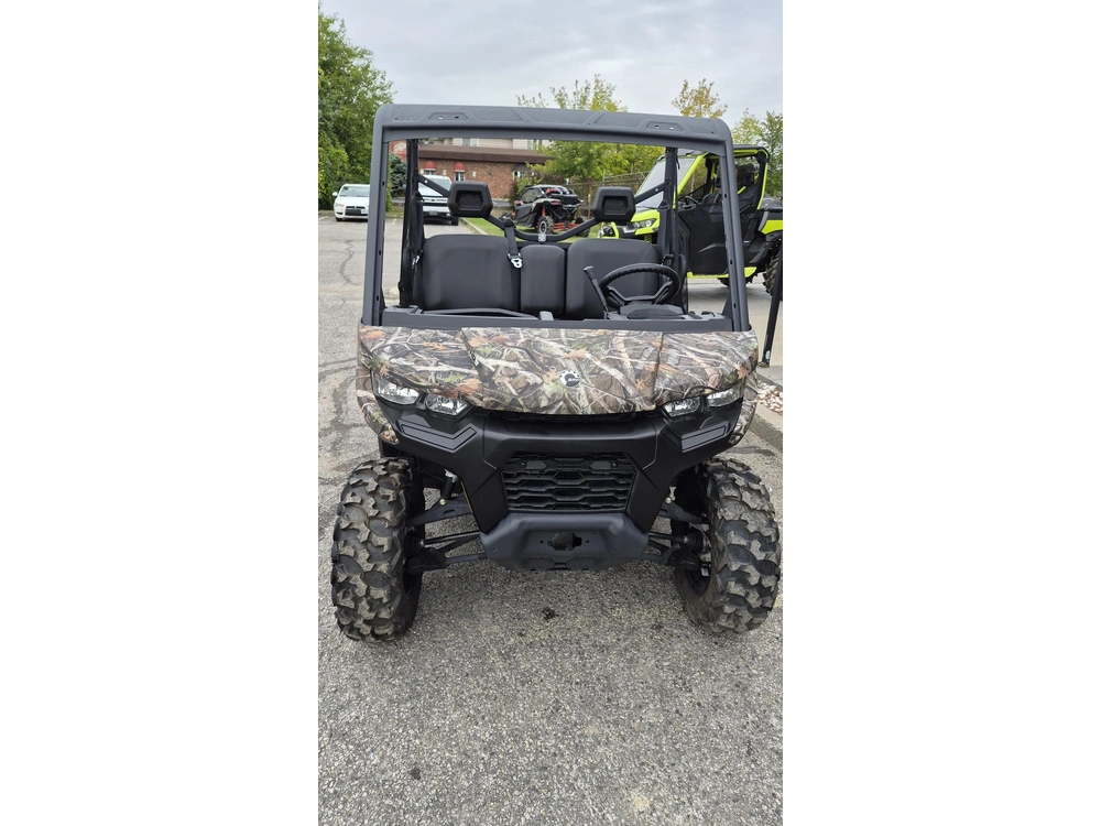 2025 Can-am Defender Dps Hd9