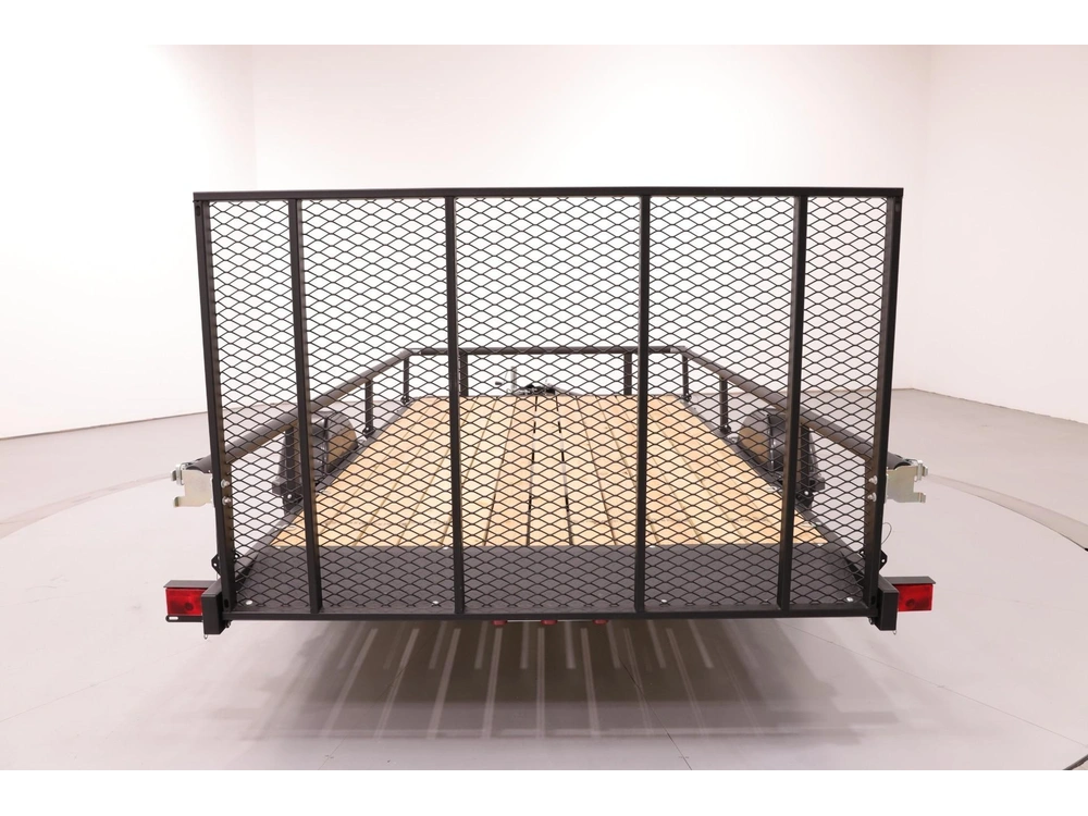2022 Karavan Utility Trailer - (atv, Sxs, & More) - 7x13 - Kpu-2990-82-13 alt