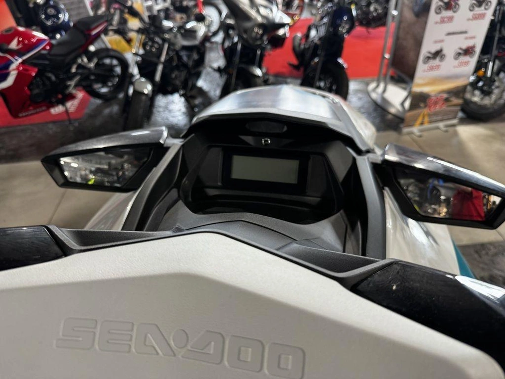 2026 Sea-doo Gti™ Se 130 Ibr