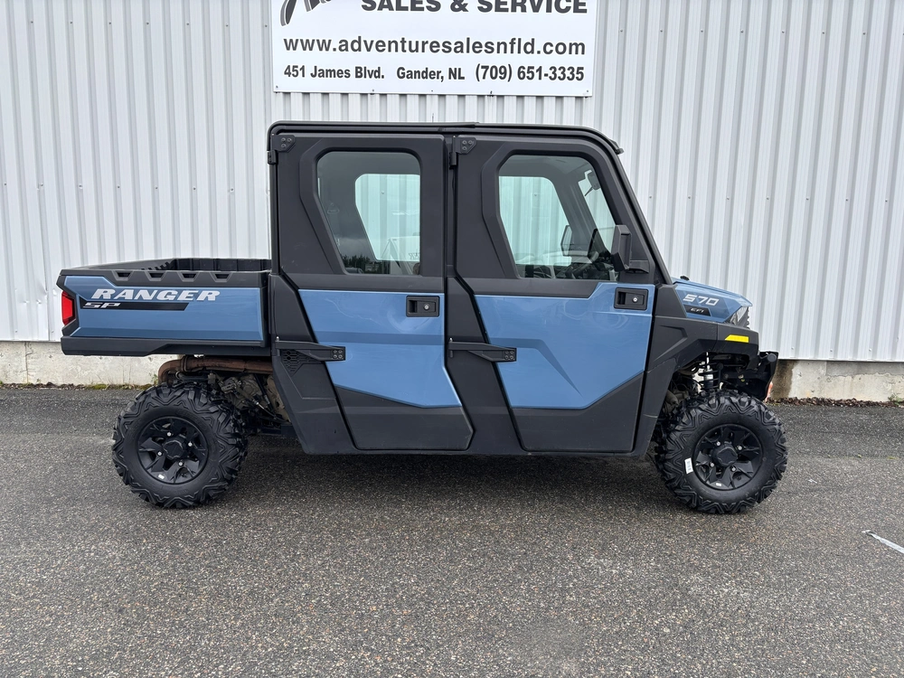 2025 Polaris Rgr 570 Ns Crw alt