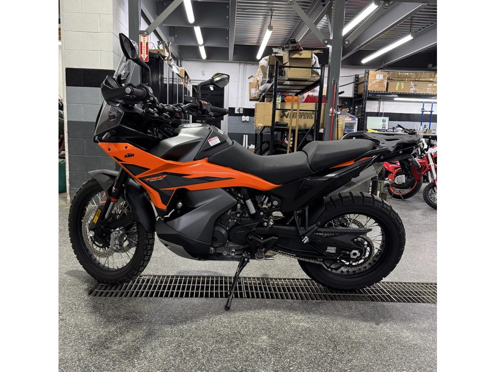 2026 Ktm 790 Adventure