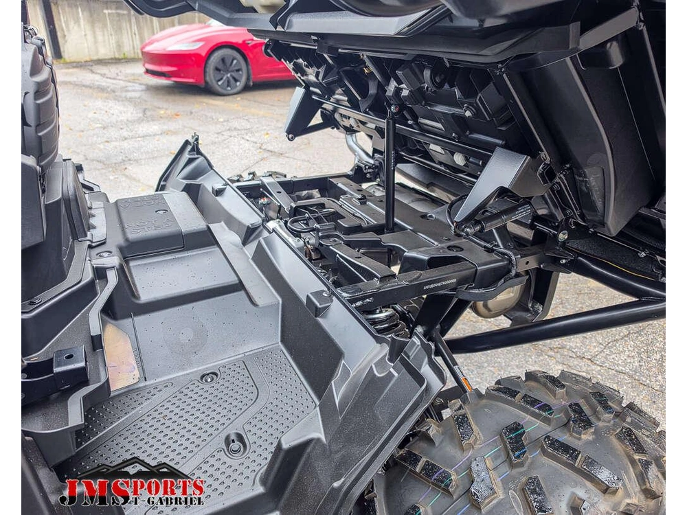 2026 Honda Pioneer 1000-5p
