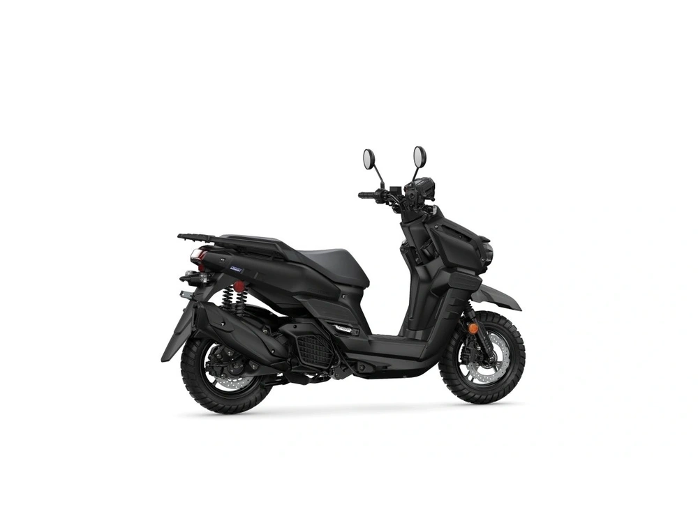 2026 Yamaha Zuma 125