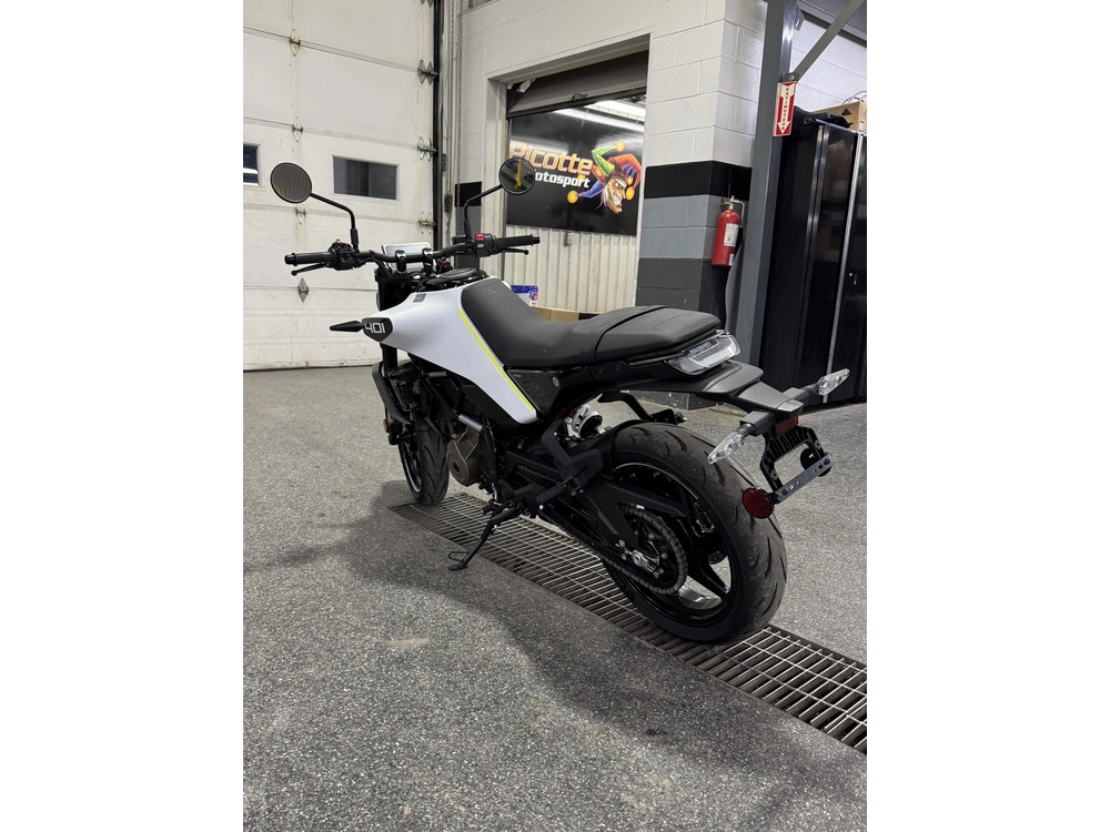 2024 Husqvarna Vitpilen 401 B.d.