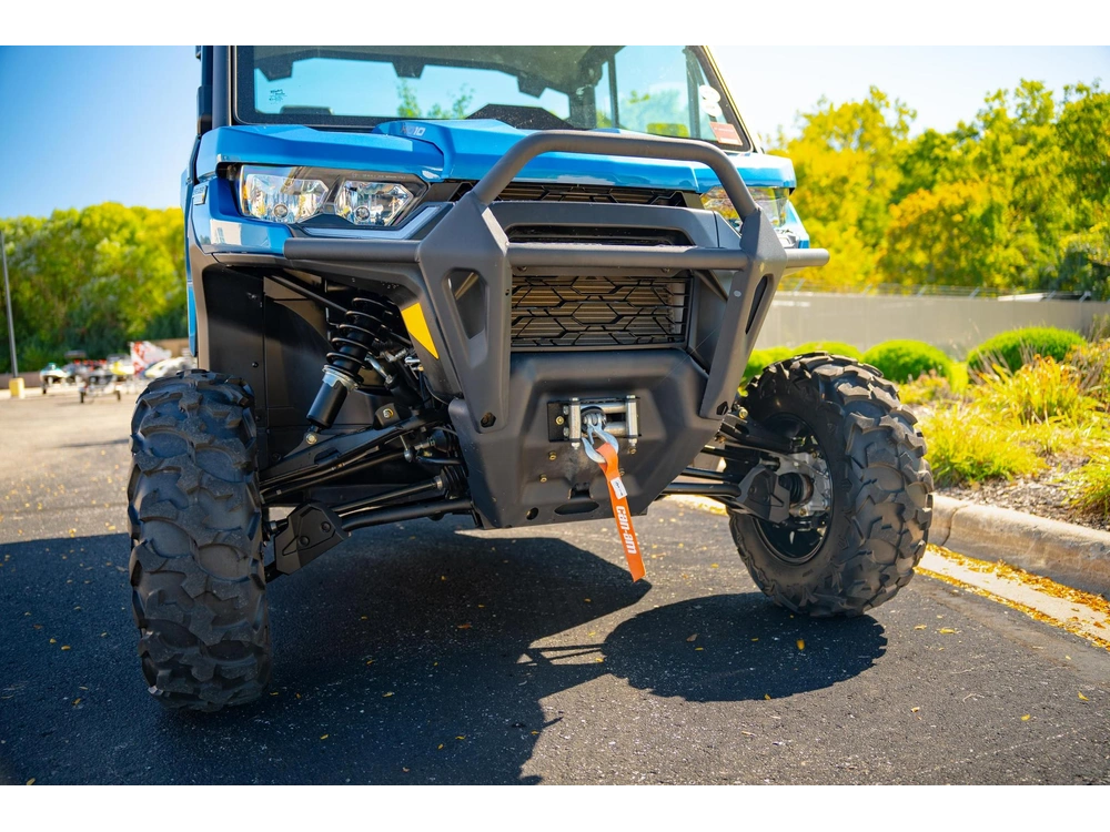 2022 Can-am Defender Limited Cab Hd10