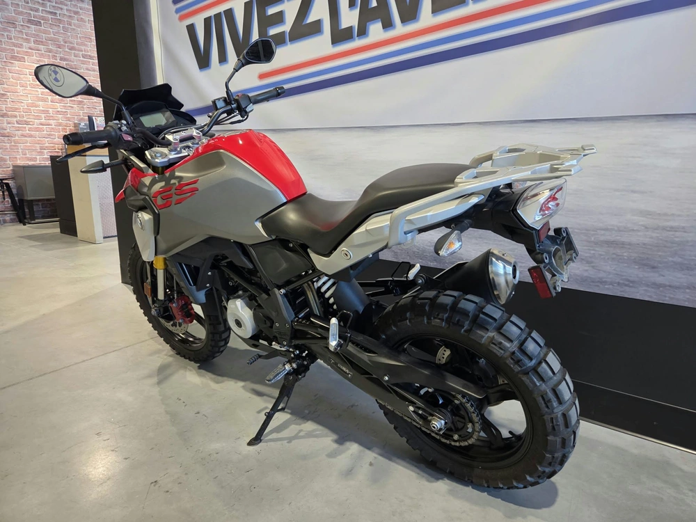 Bmw G310gs 2019