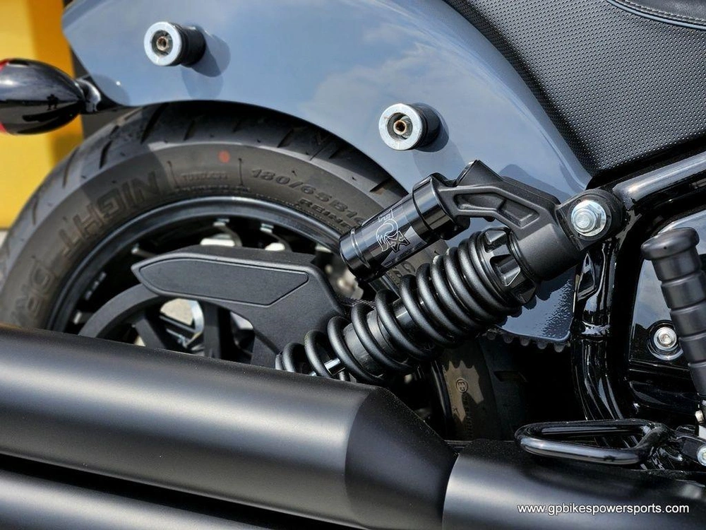 2023 Indian Motorcycle Sport Chief Stealth Gray