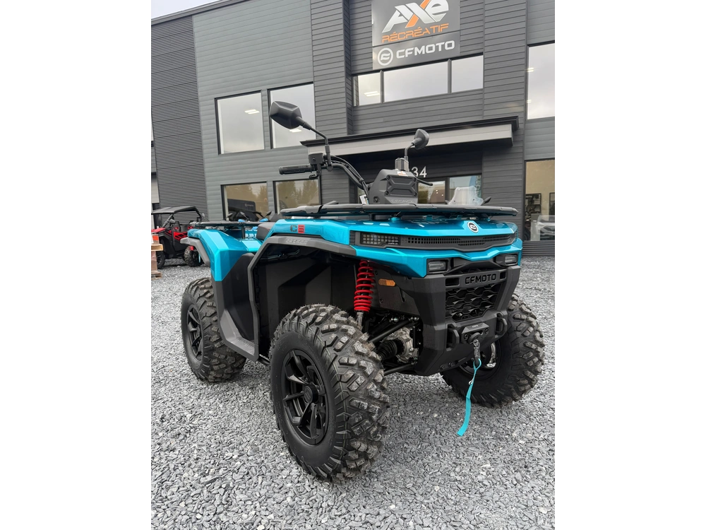 Cfmoto Cforce 500 C5 C5 2027