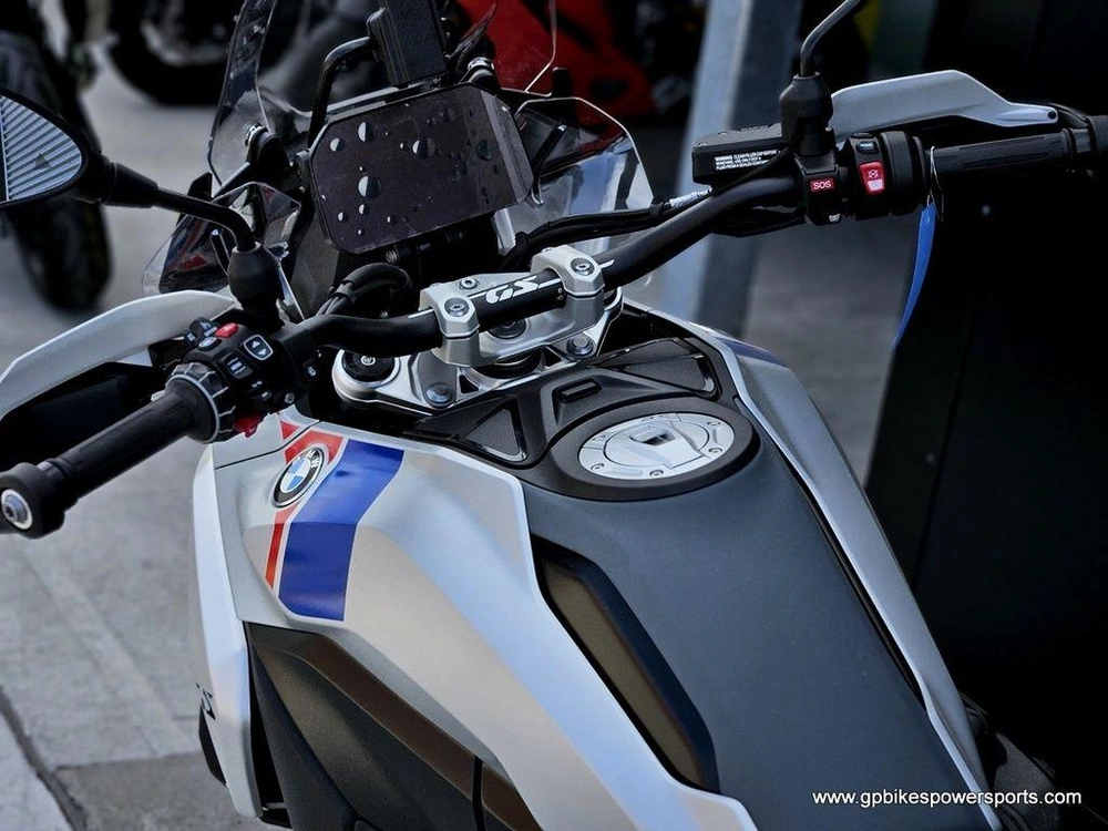 2026 Bmw R 1300 Gs Gs Trophy