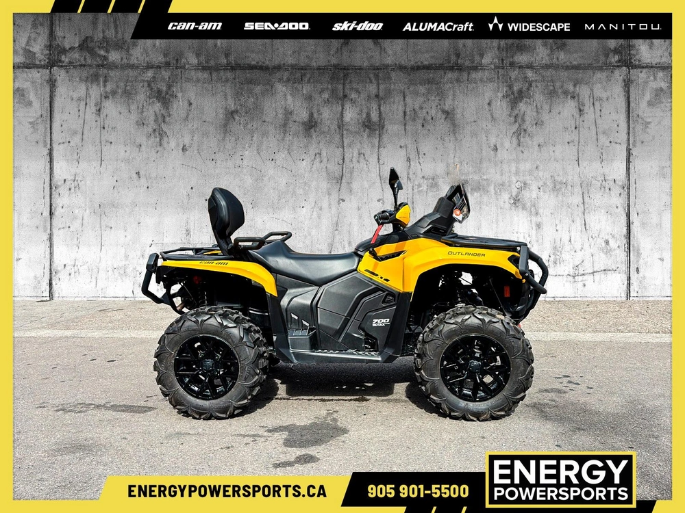 2023 Can-am Outlander Max Xt 700