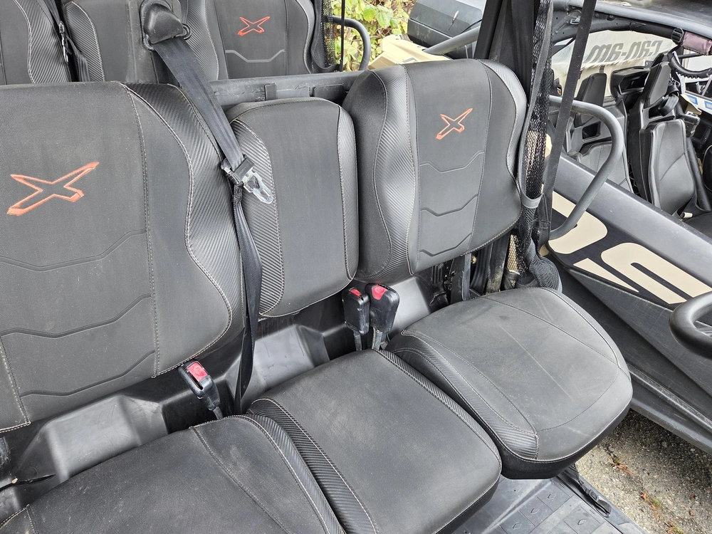 2023 Can-am Defender Max Xmr Hd10