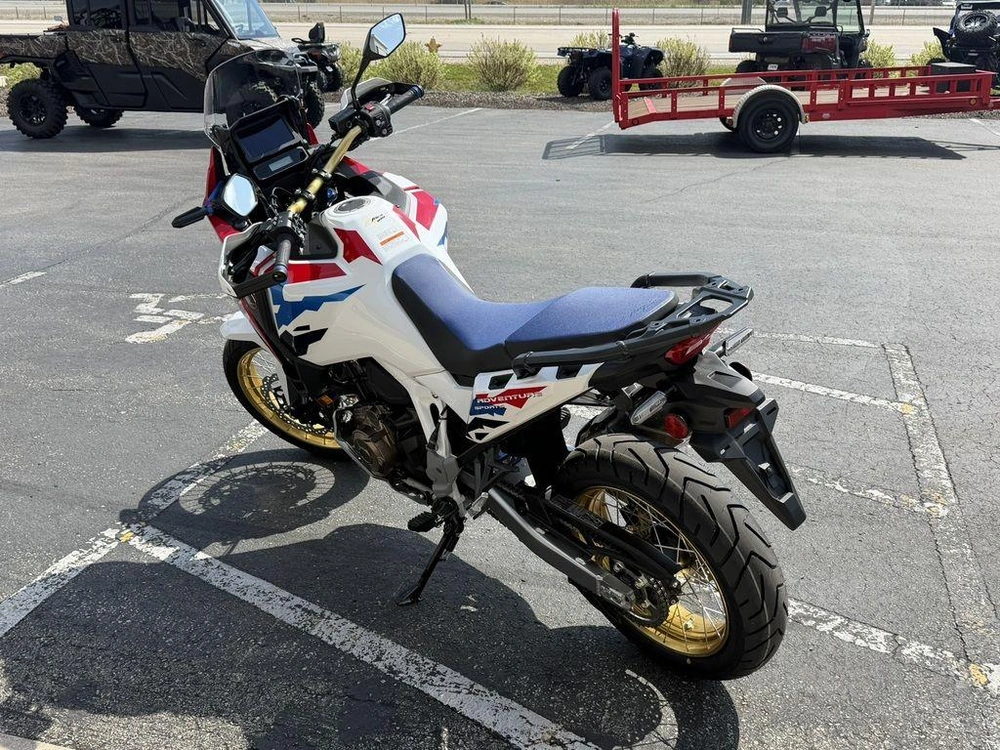 2026 Honda Africa Twin Adventure Sports Es Dct