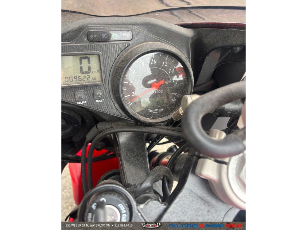 2005 Triumph Triumph Daytona 650