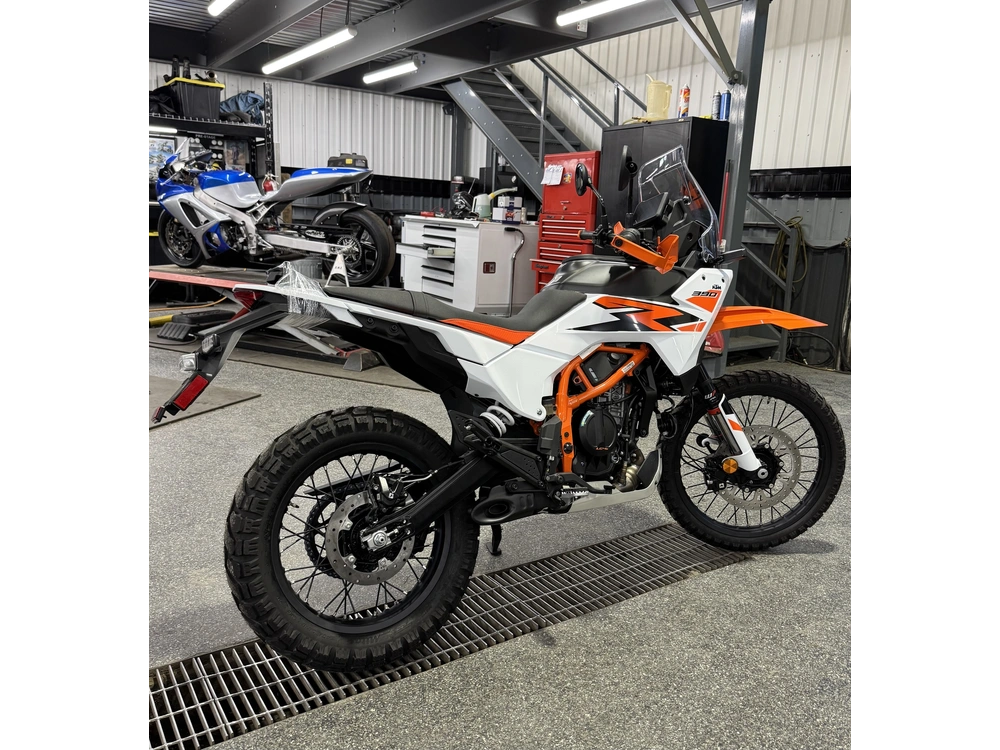 Ktm 390 Adventure R 2026