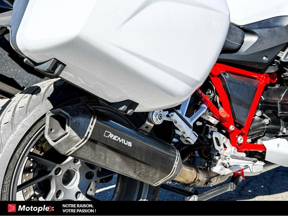 2016 Bmw R1200r