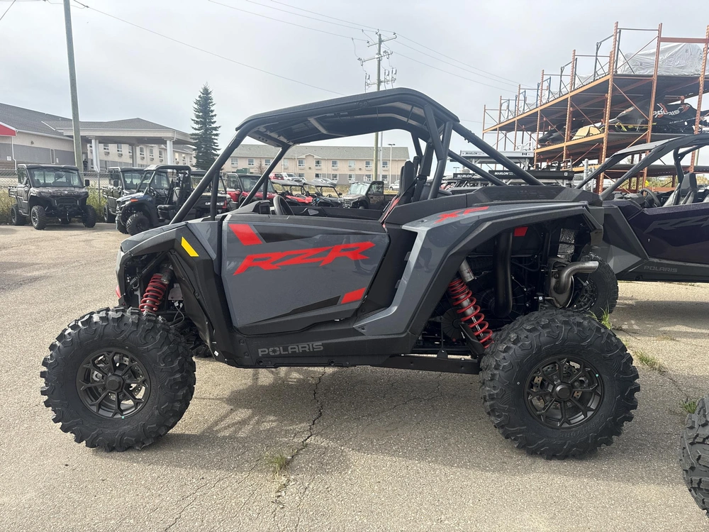 2026 Polaris Rzr Xp 1000 Ultimate Stealth Gray