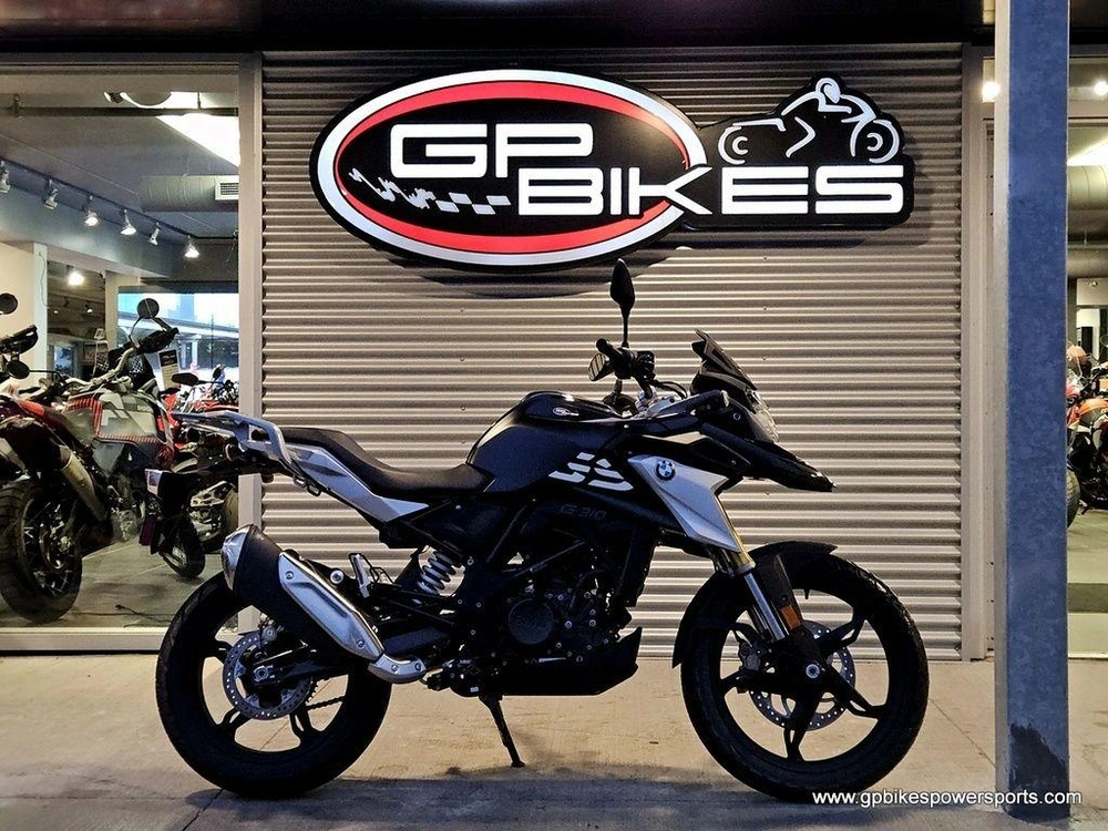2024 Bmw G 310 Gs Cosmic Black 3 Demo