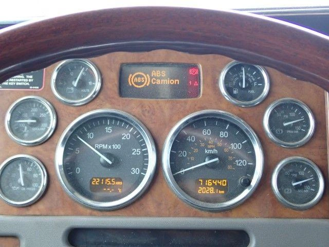 Peterbilt 367 2011