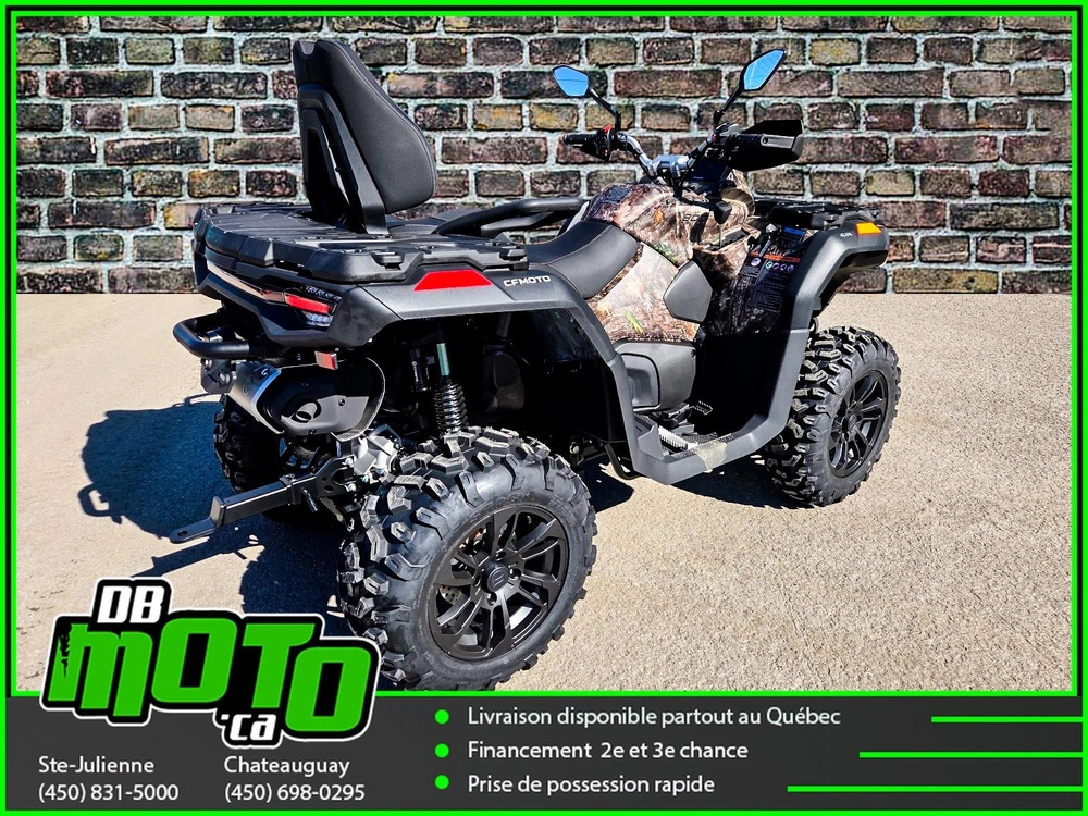 Cfmoto Cforce 800 Touring 2027