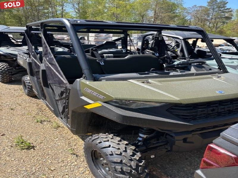 2026 Polaris Ranger Crew 1000 alt