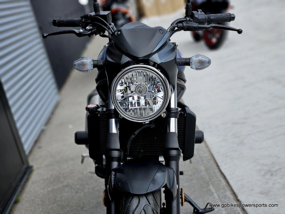 2024 Suzuki Sv650a