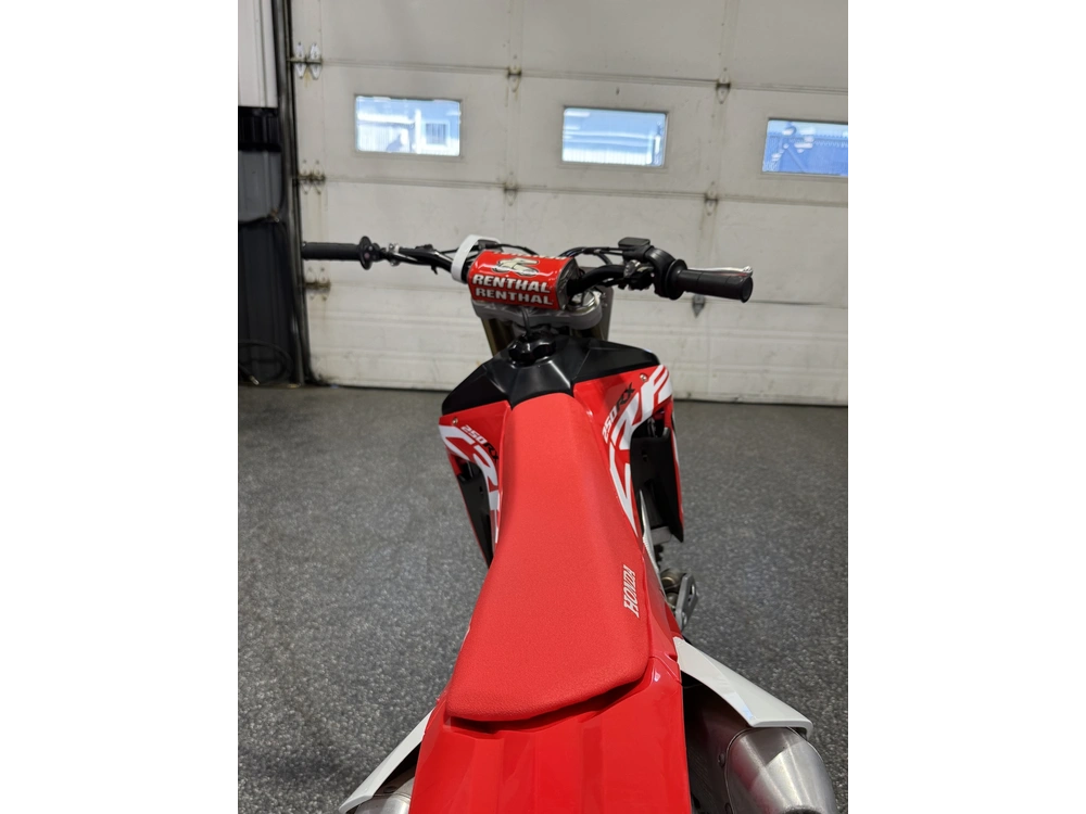 2019 Honda Crf250rx
