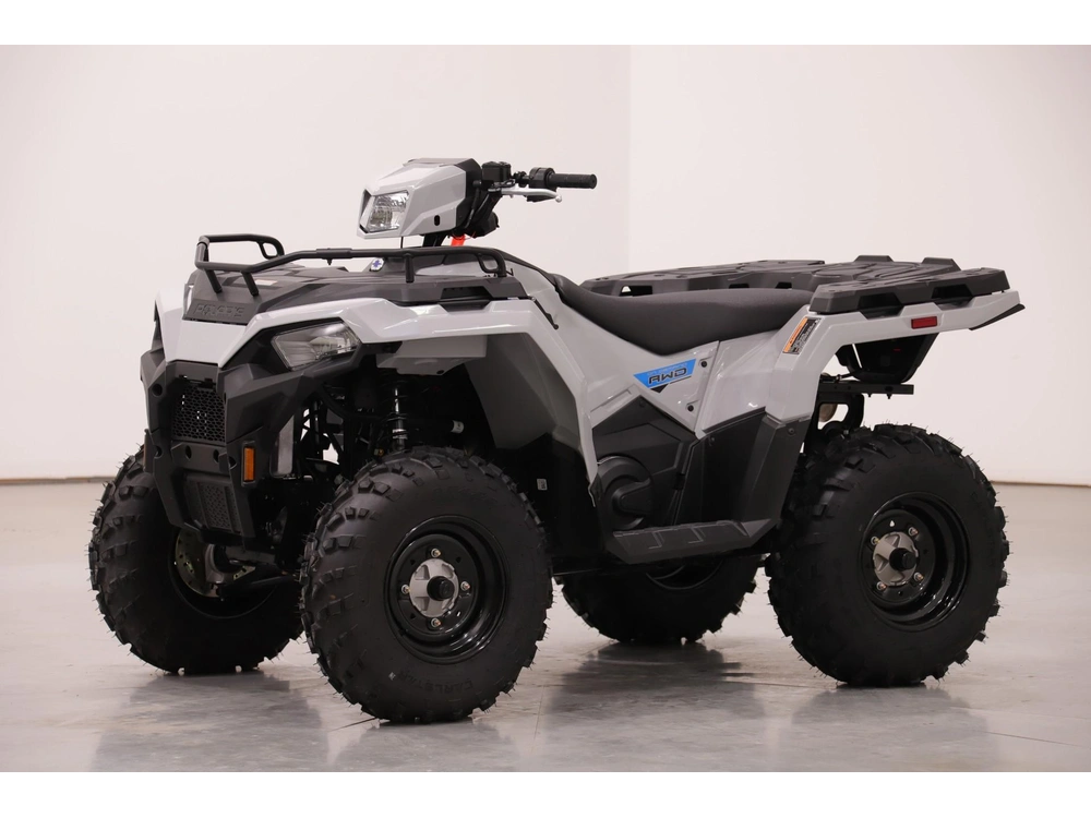2026 Polaris Sportsman 570 - Ghost Gray alt
