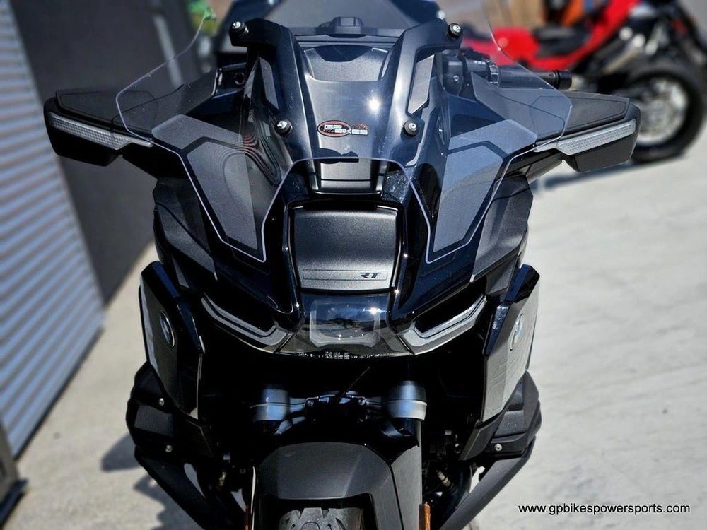 2026 Bmw R 1300 Rt Triple Black Demo