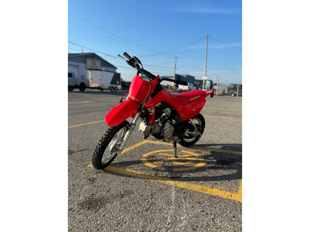 Honda Crf110 2026