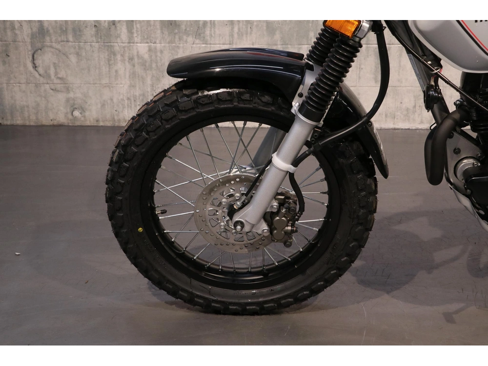 Yamaha Tw200 2027