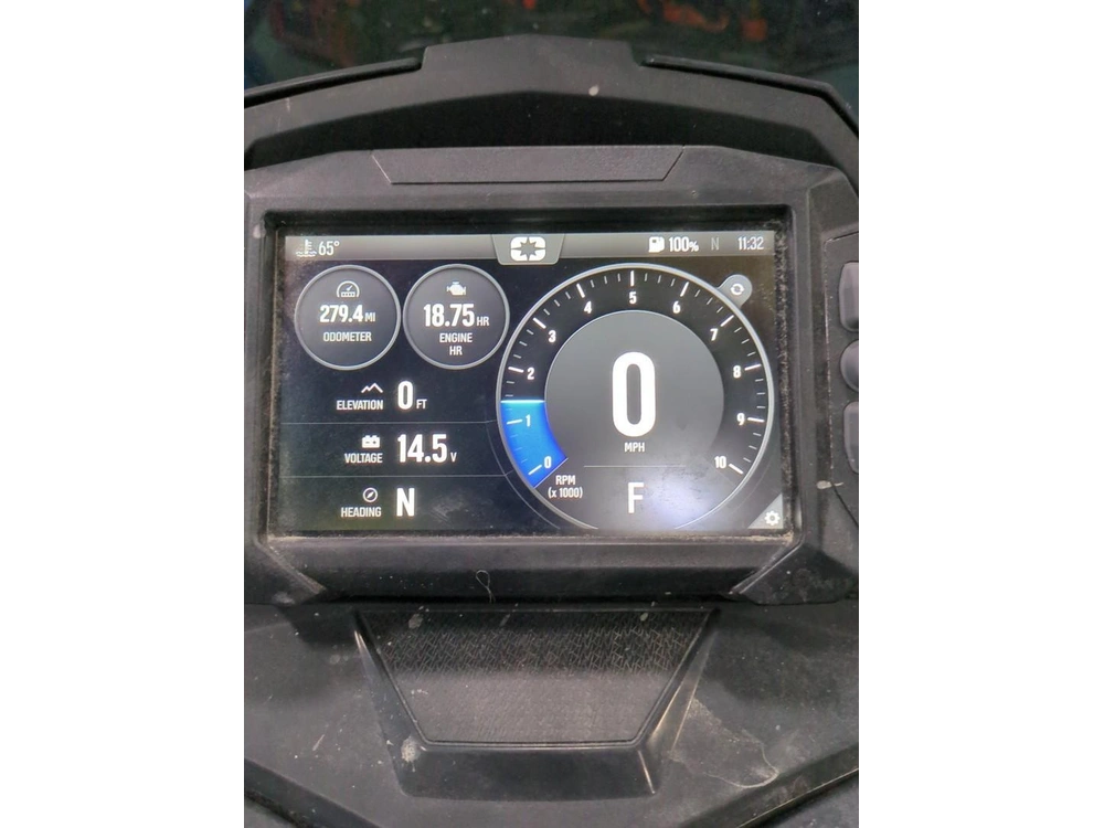 2024 Polaris Prostar S4 Indy Adventure 137 alt