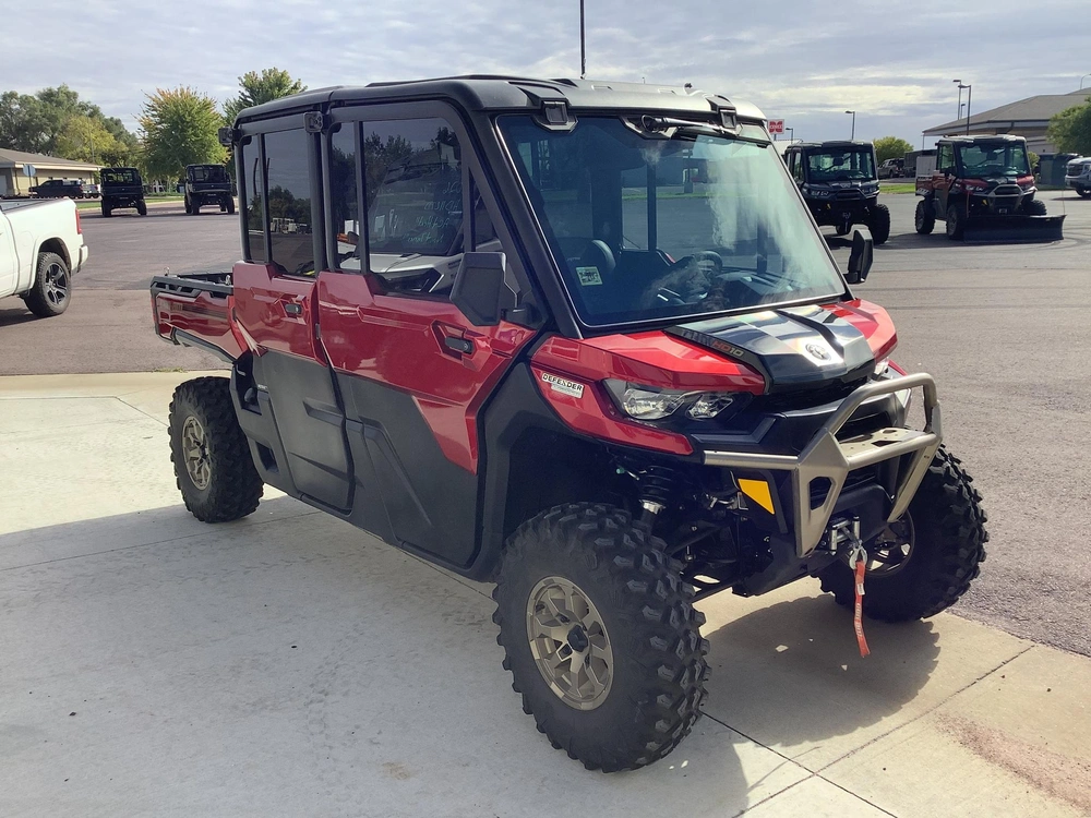 2025 Can-am Defender Hd10 Limited Max alt