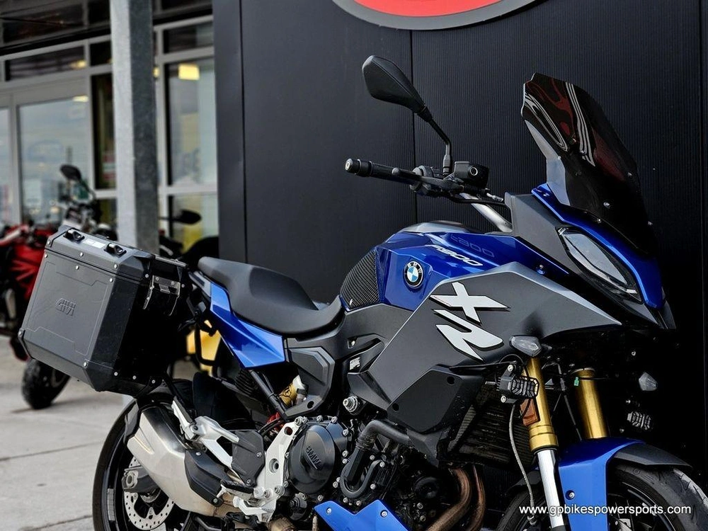 2023 Bmw F 900 Xr Sport