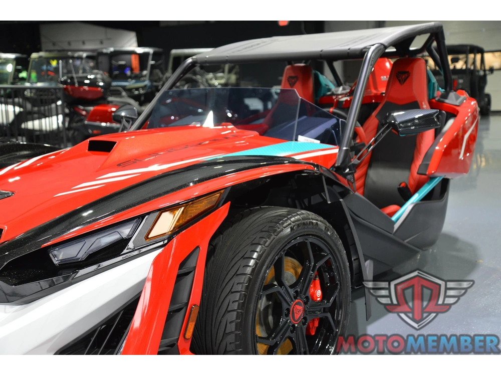 2025 Slingshot 10th Anniversary Autodrive alt