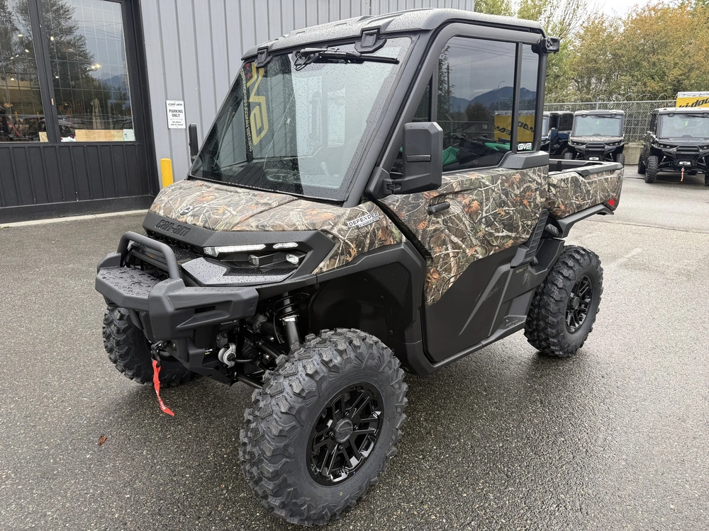 2027 Can-am Defender Limited Cab Hd11 alt