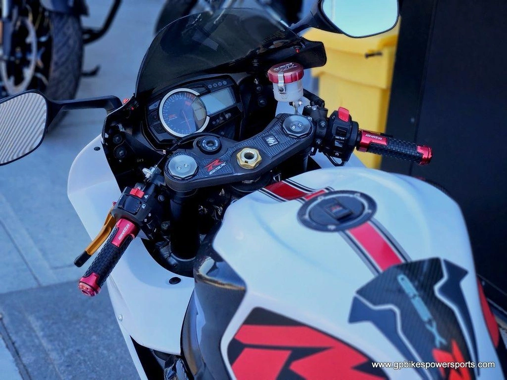 2019 Suzuki Gsx-r600