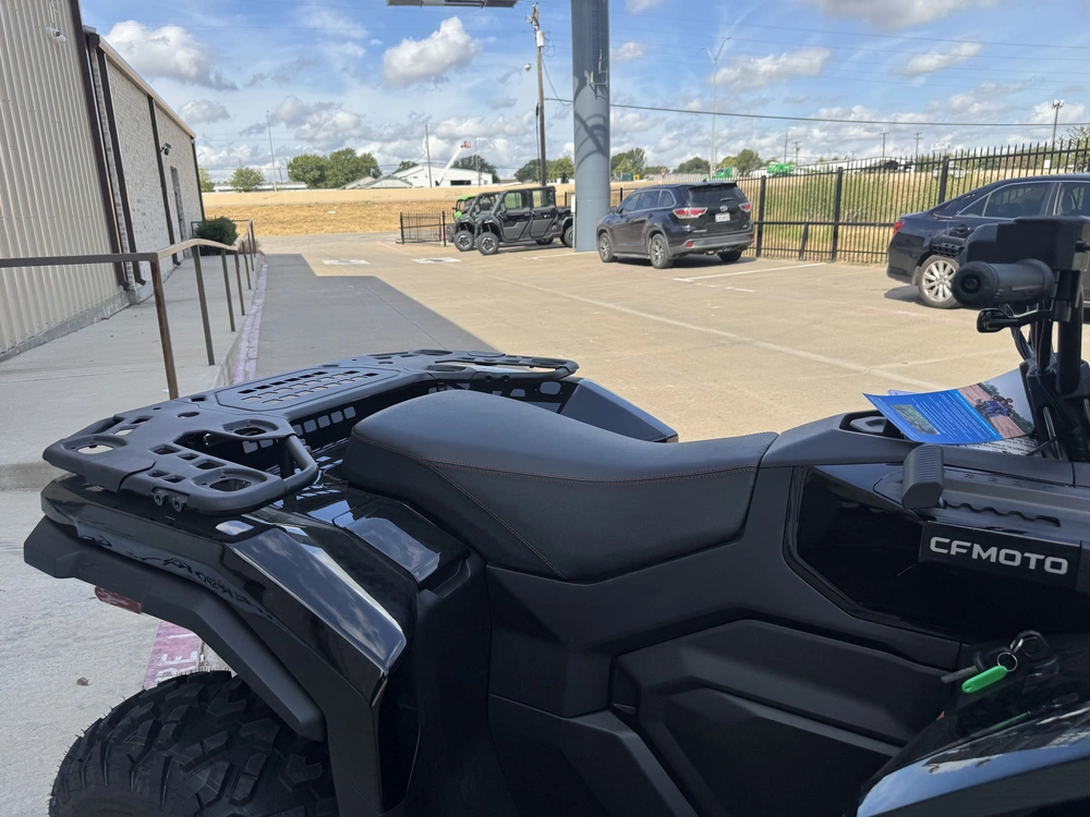 2027 Cfmoto Cforce C5