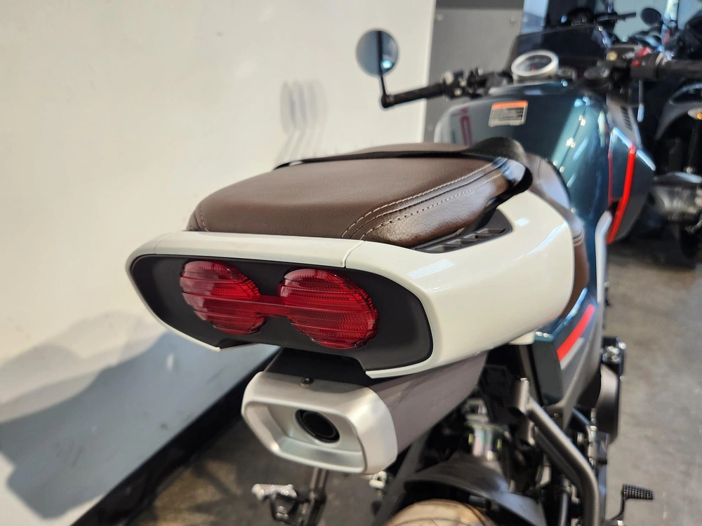 Cfmoto Papio Ss *5.99%/60 Mois💳 2024