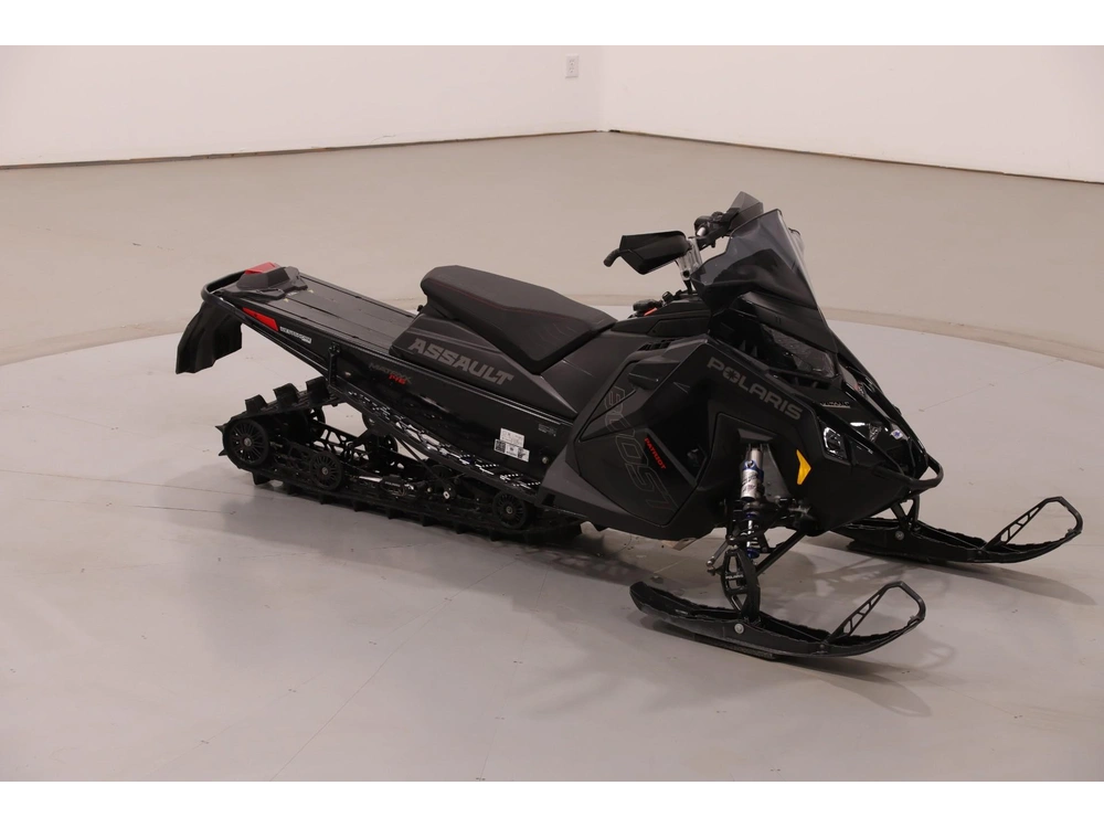 2023 Polaris Patriot Boost Switchback Assault 146 alt