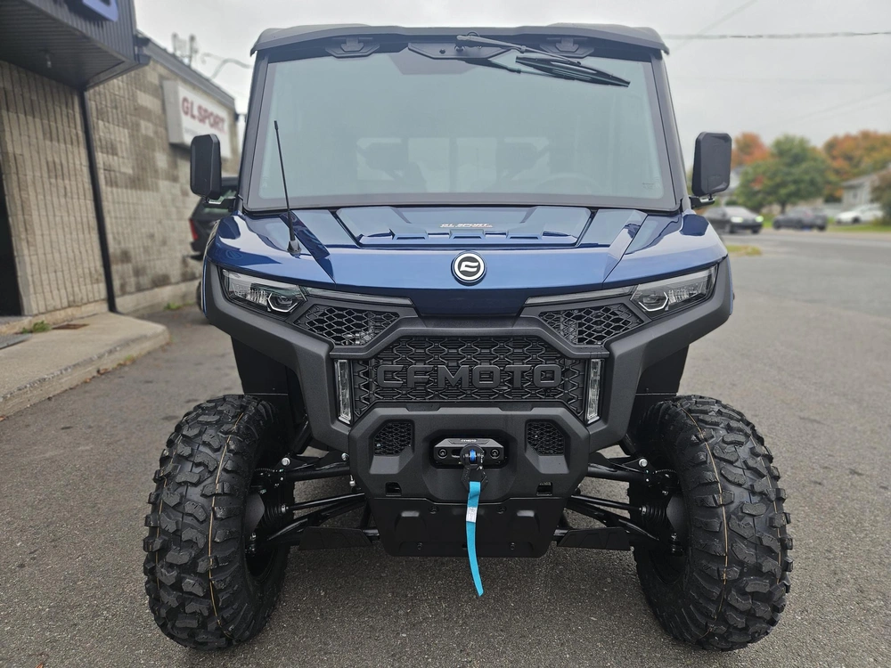 Cfmoto U10 Pro Highland Xl 2027 alt