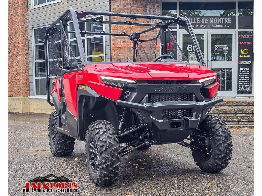 2026 Honda Pioneer 1000-5p