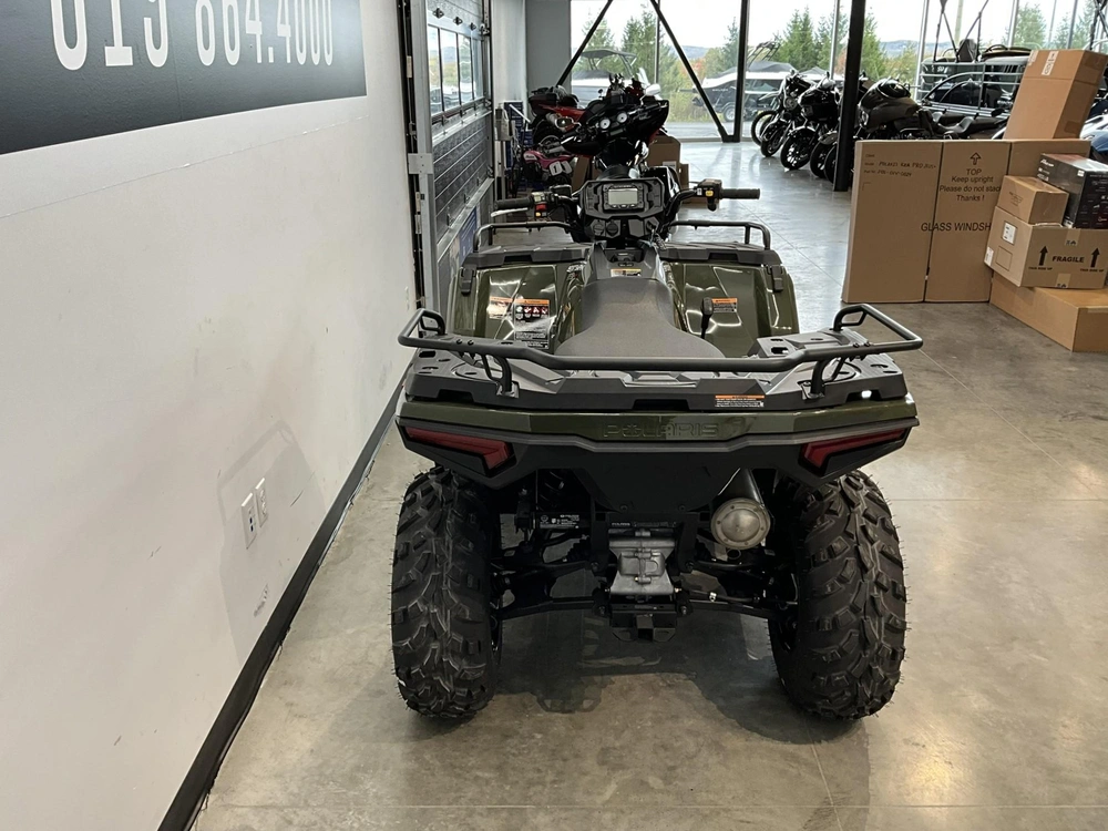 Polaris Sportsman 570 Eps 2026 alt