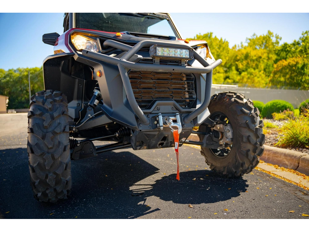 2024 Can-am Commander Xt 700